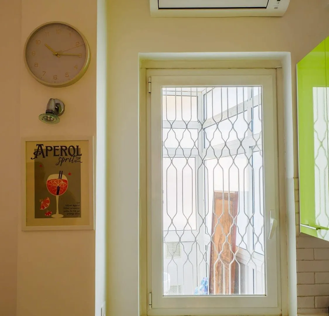 Villa Andreana Lido di Ostia Apartment