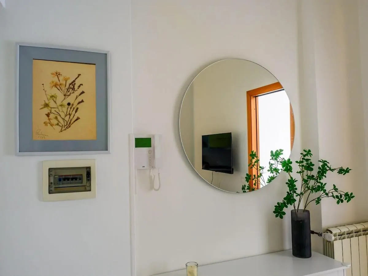 Villa Andreana Lido di Ostia Apartment