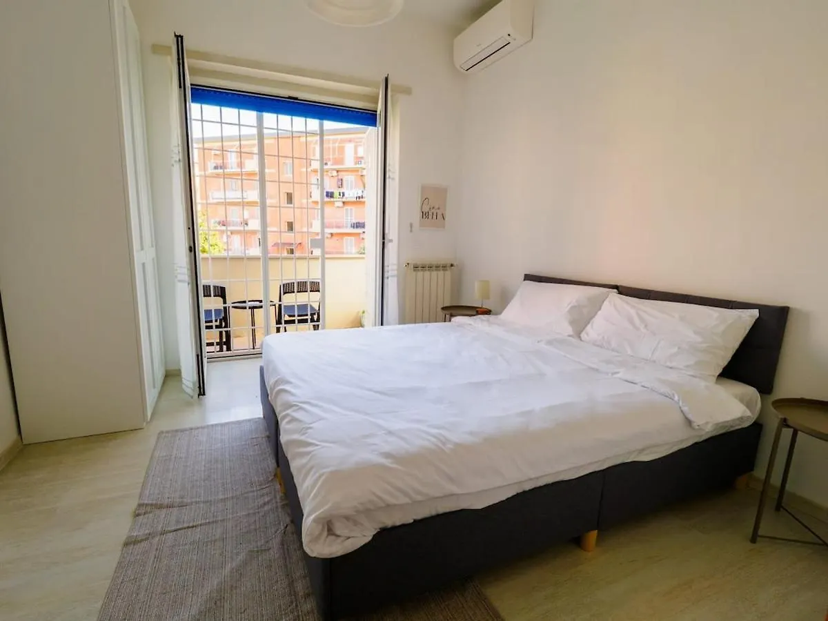 Villa Andreana Lido di Ostia Apartment