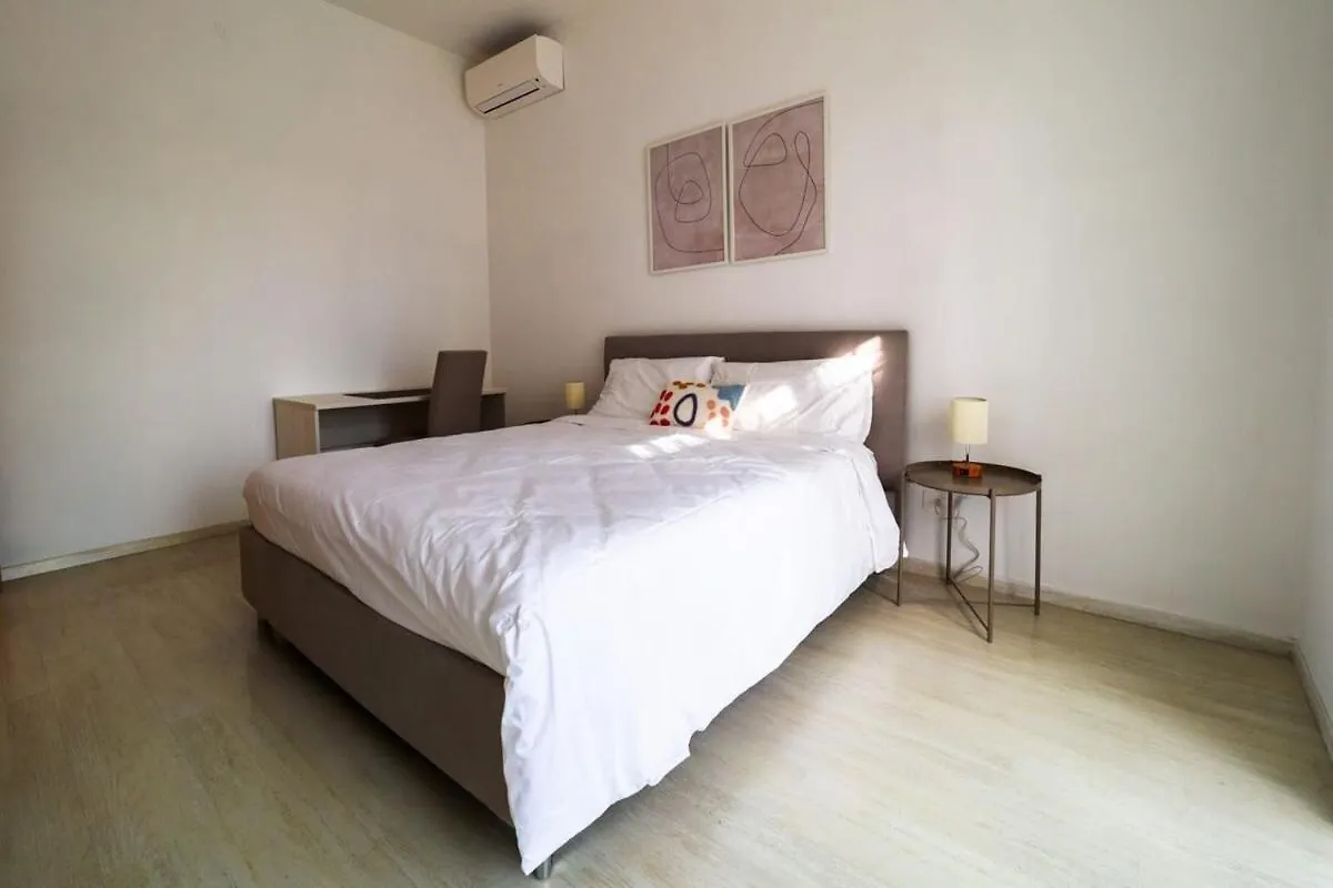 Apartment Villa Andreana Lido di Ostia