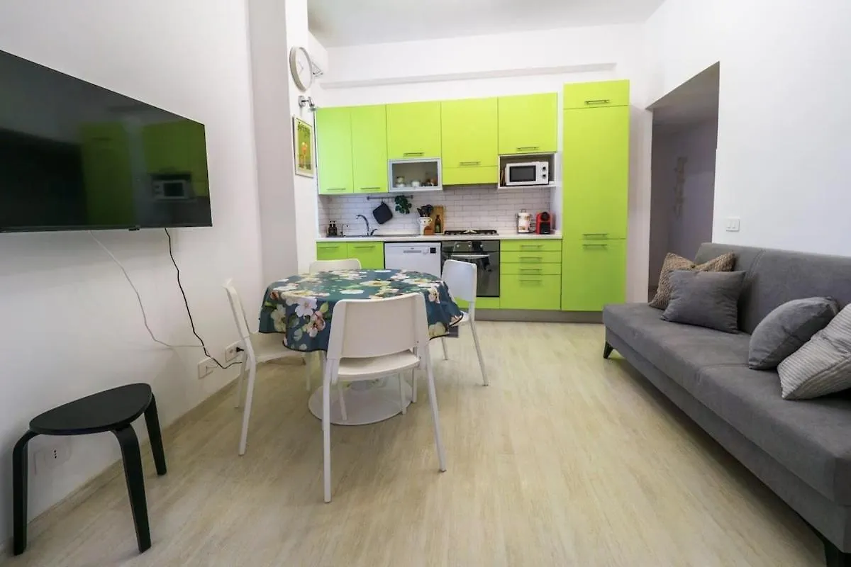 Villa Andreana Lido di Ostia Apartment