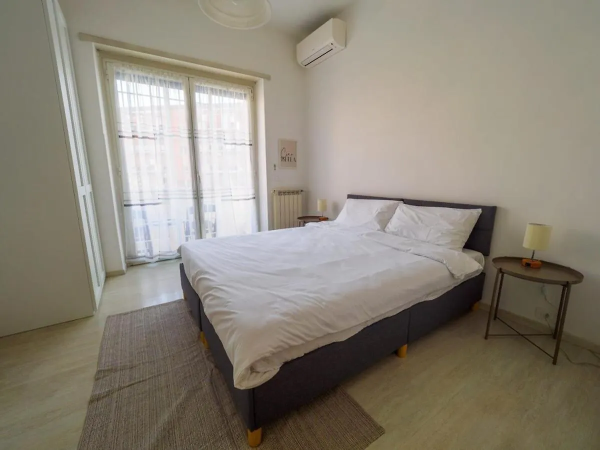 Apartment Villa Andreana Lido di Ostia Italy