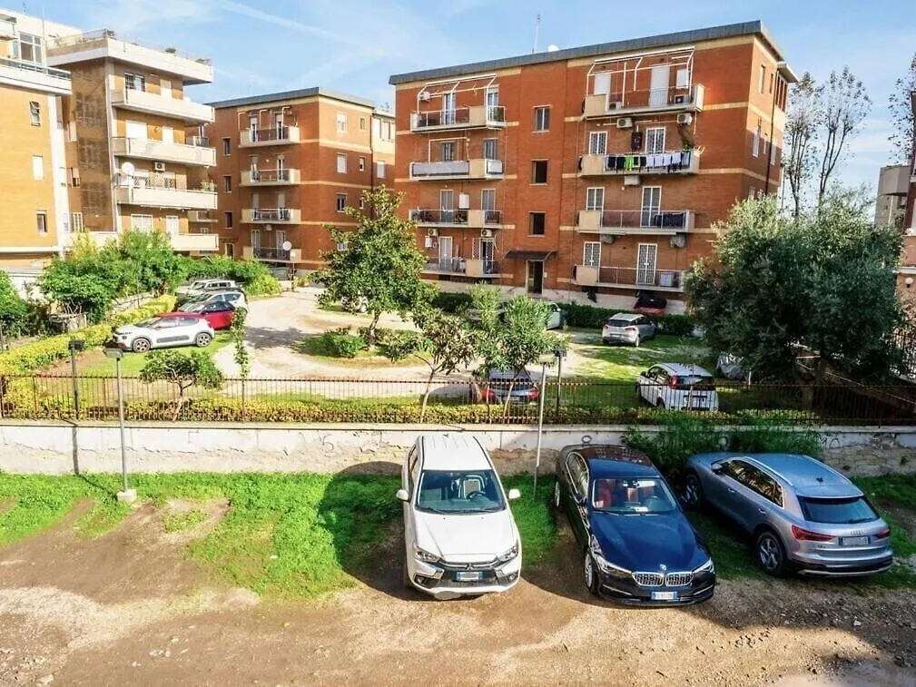Apartment Villa Andreana Lido di Ostia