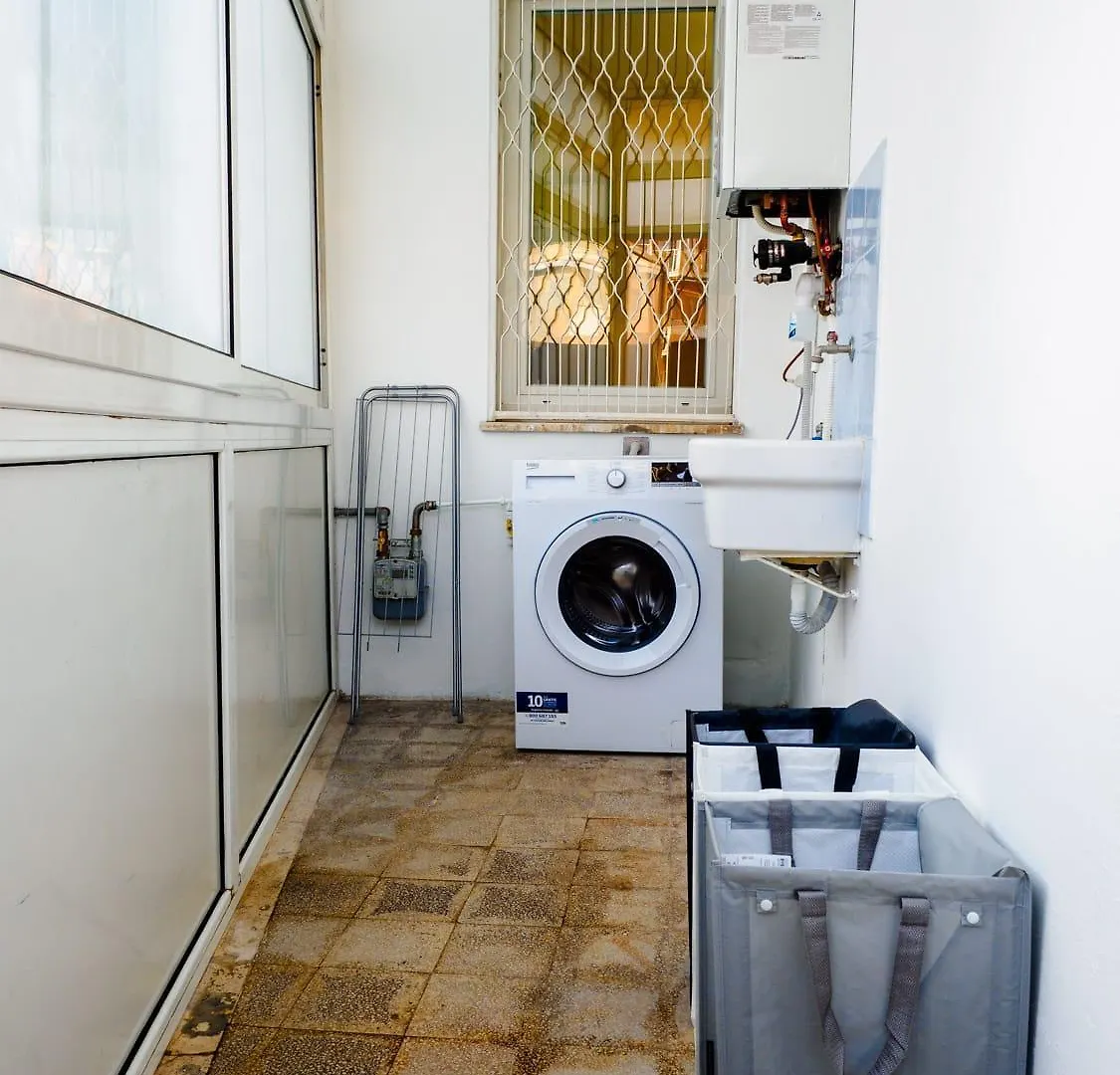 Apartment Villa Andreana Lido di Ostia