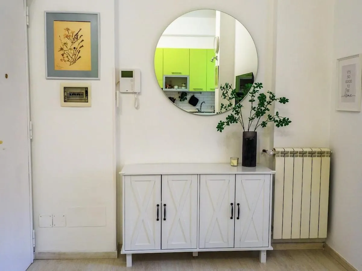 Apartment Villa Andreana Lido di Ostia