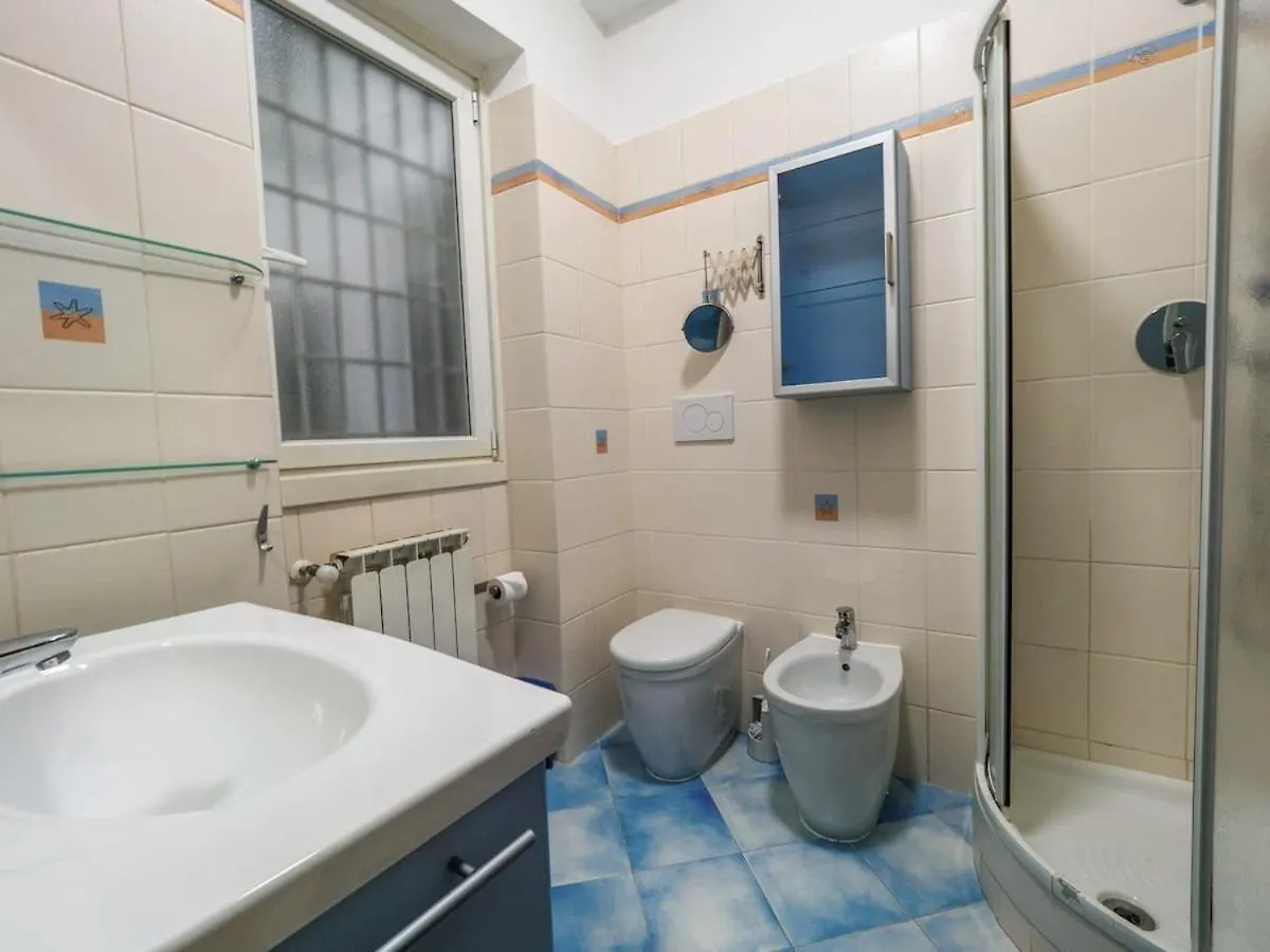 Apartment Villa Andreana Lido di Ostia Italy