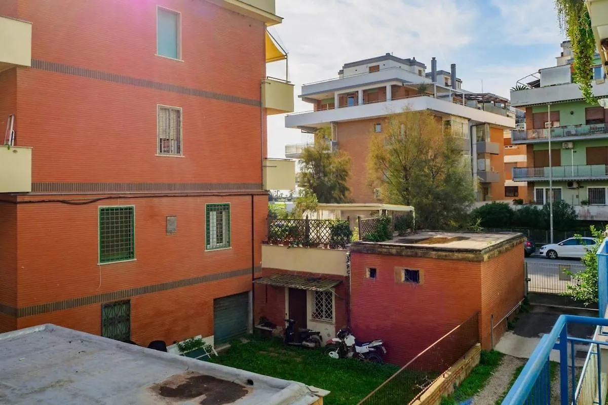 Apartment Villa Andreana Lido di Ostia