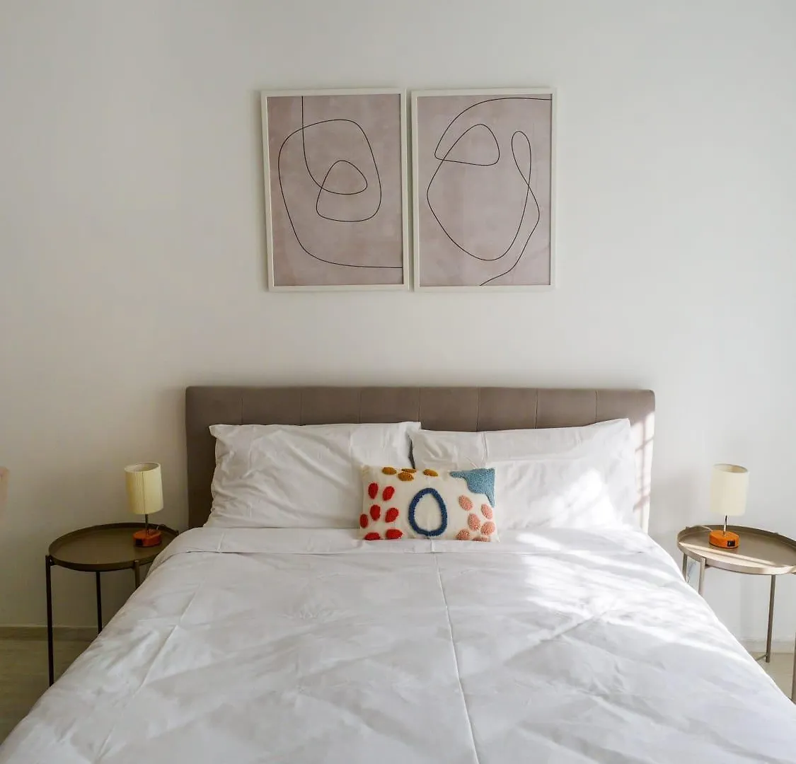 Villa Andreana Lido di Ostia Apartment