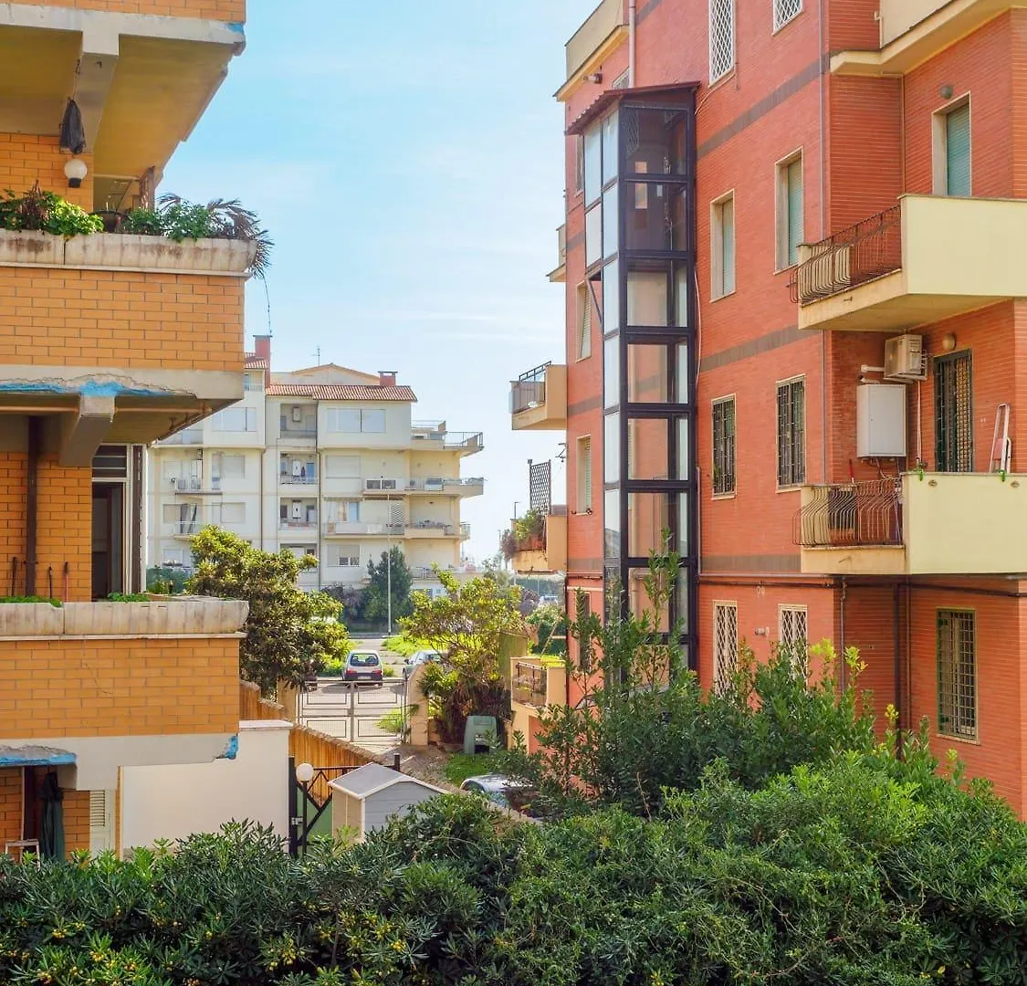 Apartment Villa Andreana Lido di Ostia Italy